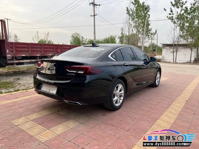 20年别克君威轿车抵押车出售