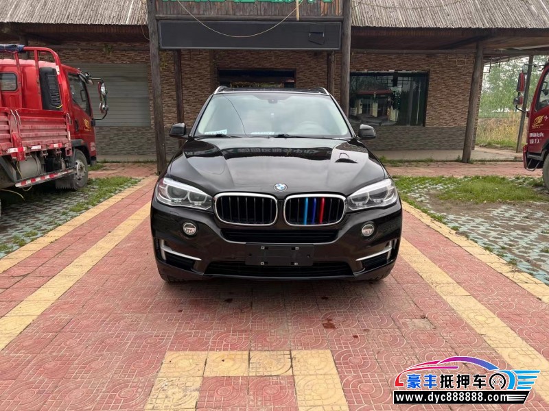 15年宝马X5SUV抵押车出售