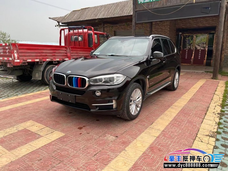 15年宝马X5SUV抵押车出售
