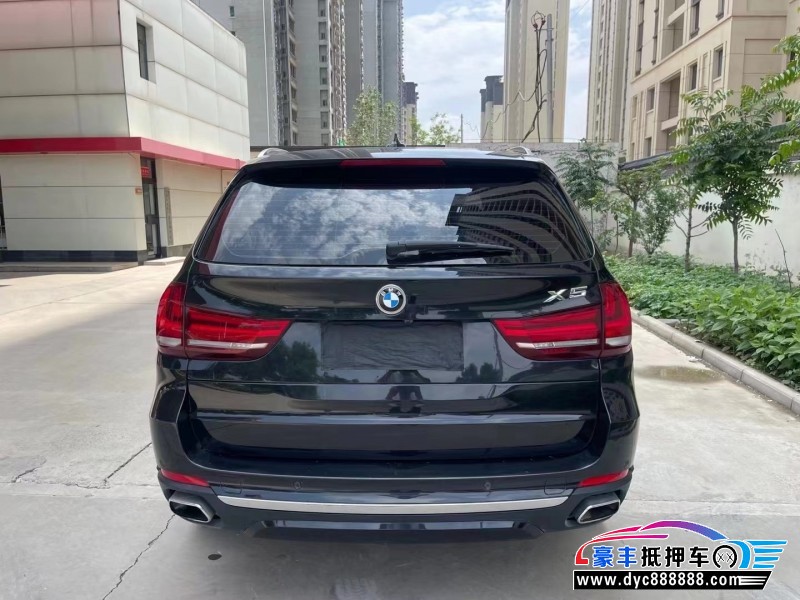 18年宝马X5SUV抵押车出售