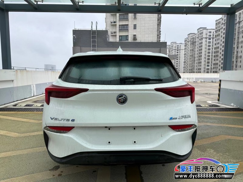 23年别克微蓝轿车抵押车出售