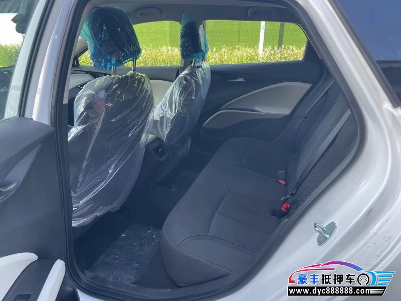 23年别克微蓝轿车抵押车出售