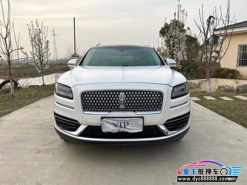 20年林肯航海家SUV抵押车出售