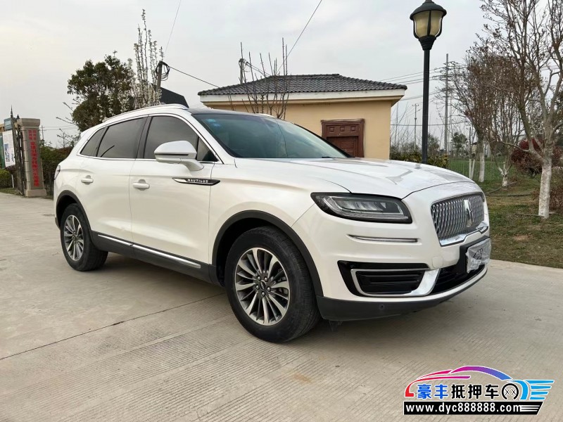 20年林肯航海家SUV抵押车出售