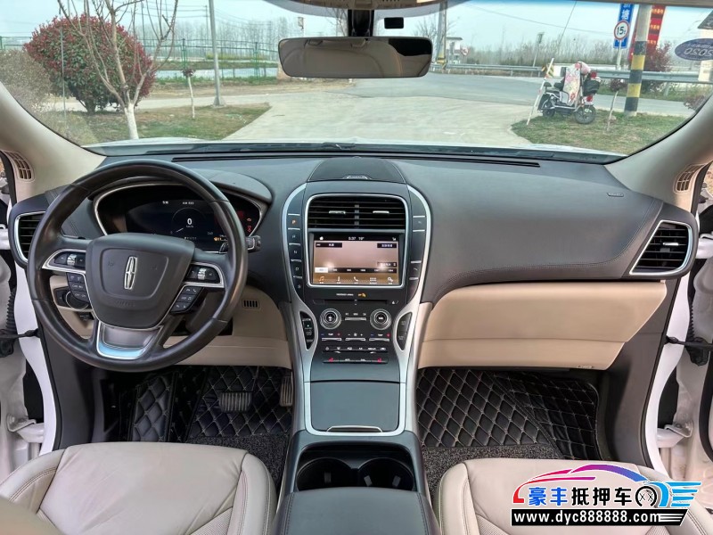 20年林肯航海家SUV抵押车出售