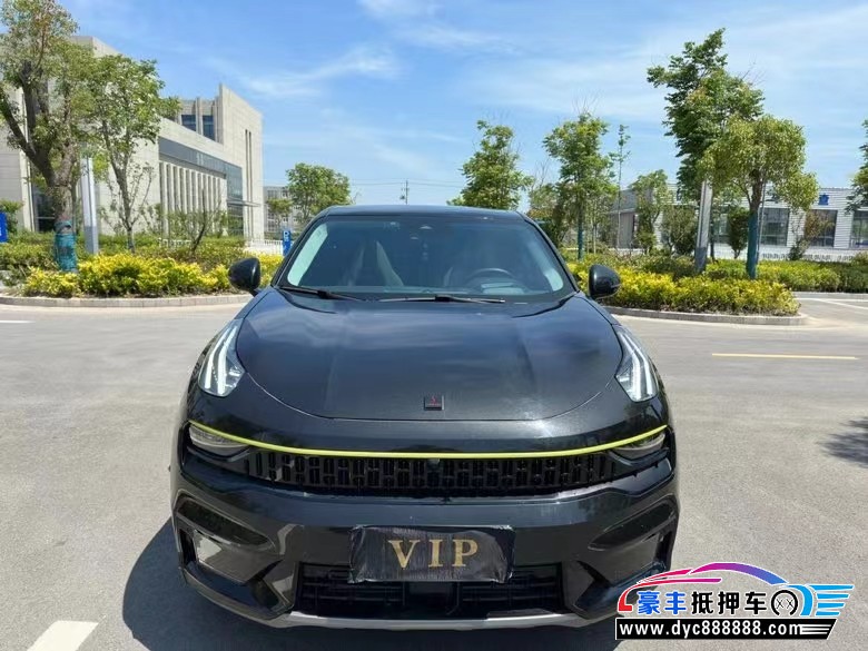 21年领克05SUV抵押车出售