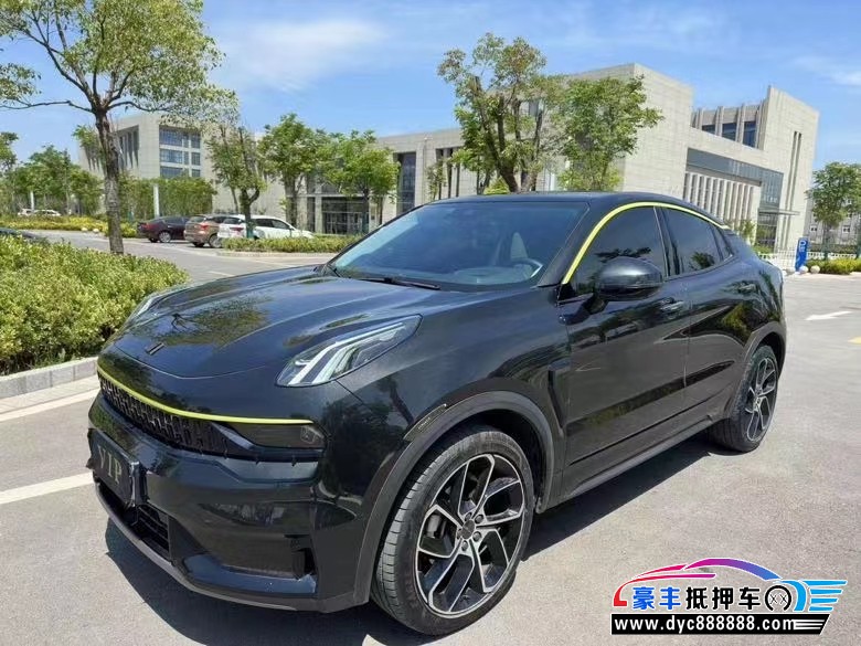 21年领克05SUV抵押车出售