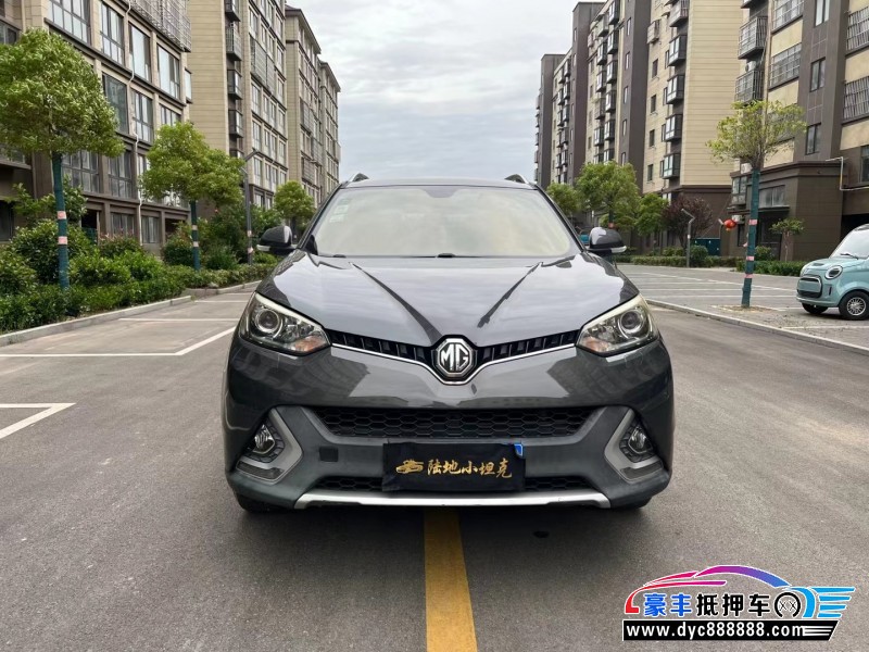 15年名爵锐腾轿车抵押车出售