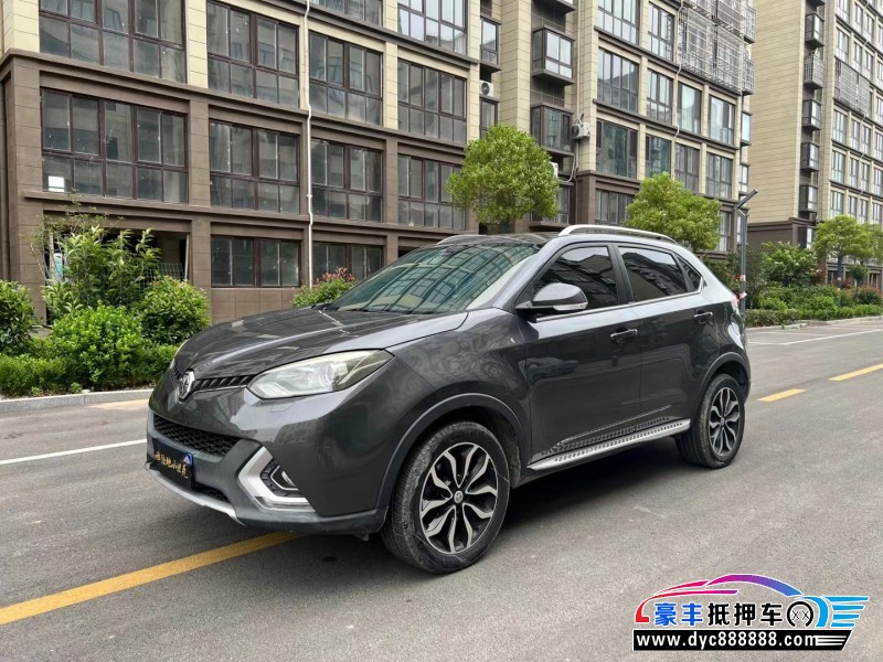 15年名爵锐腾轿车抵押车出售