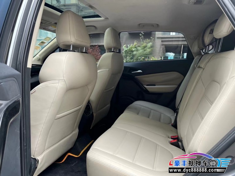 15年名爵锐腾轿车抵押车出售