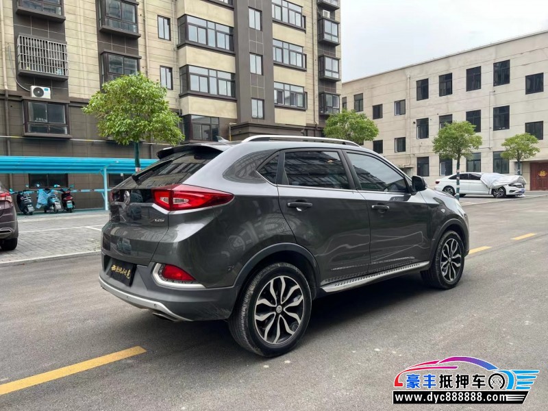 15年名爵锐腾轿车抵押车出售