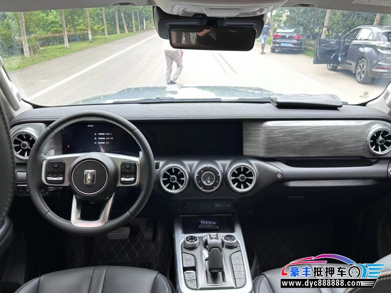 22年WEY坦克300SUV抵押车出售