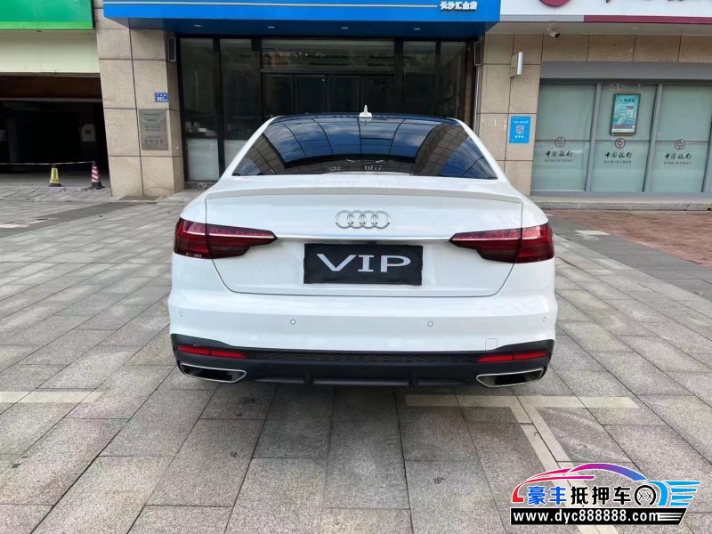21年奥迪A4轿车抵押车出售