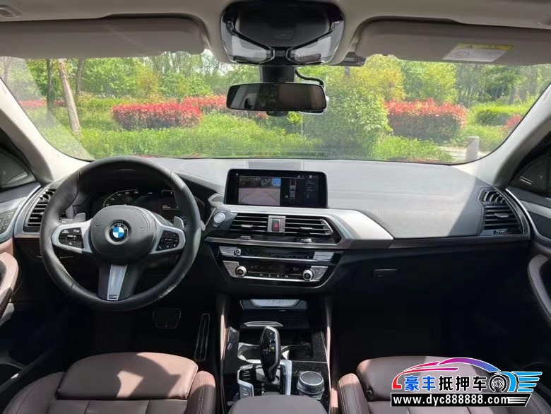 21年宝马X4轿车抵押车出售