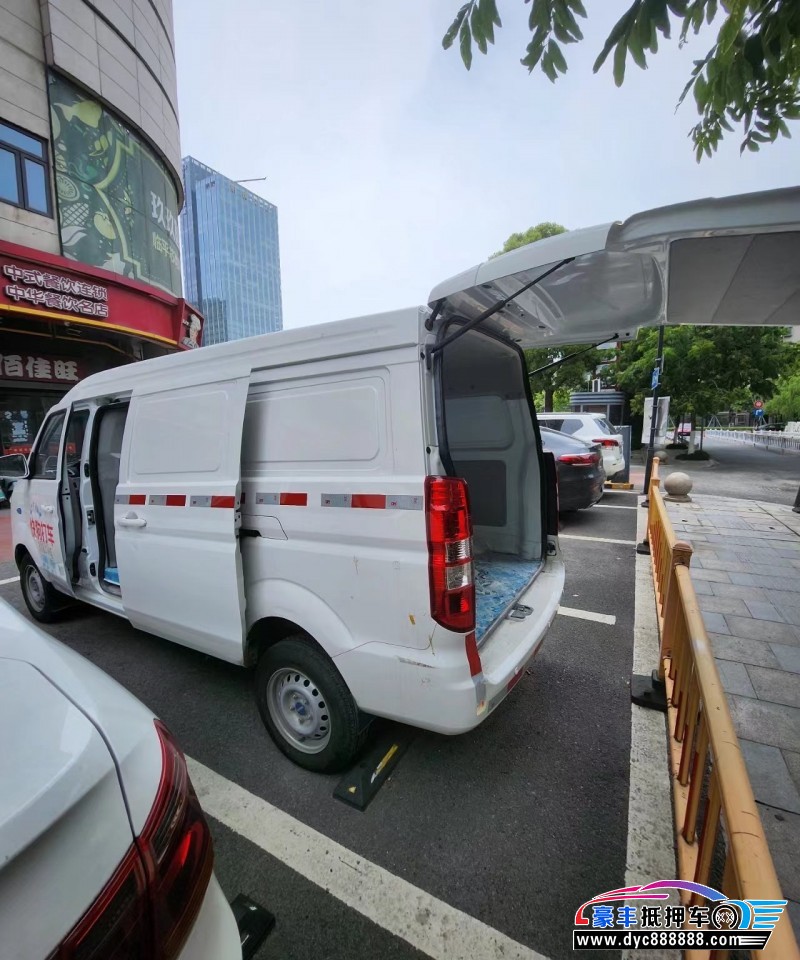 23年鑫源好运1号微面抵押车出售