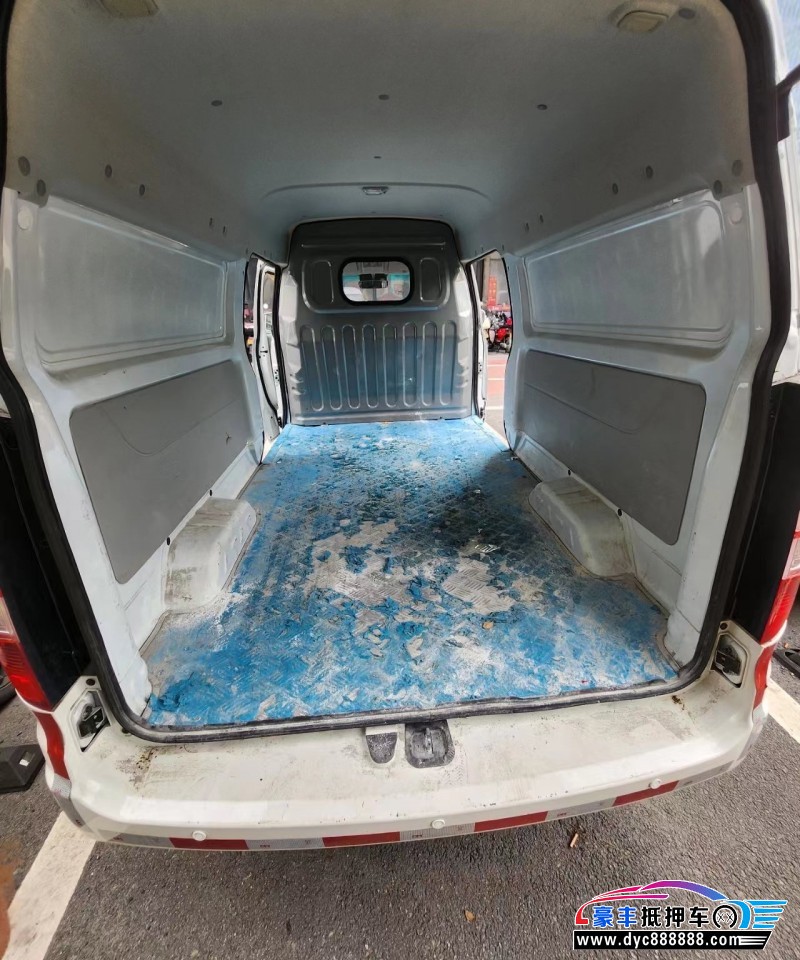 23年鑫源好运1号微面抵押车出售