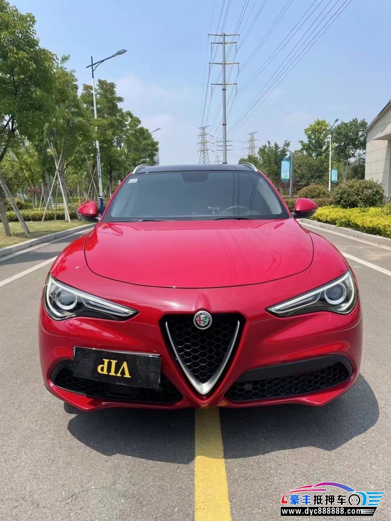 18年丰田埃尔法轿车抵押车出售