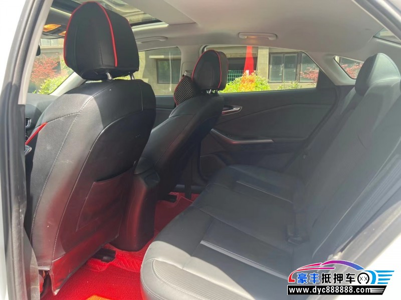 19年现代菲斯塔轿车抵押车出售