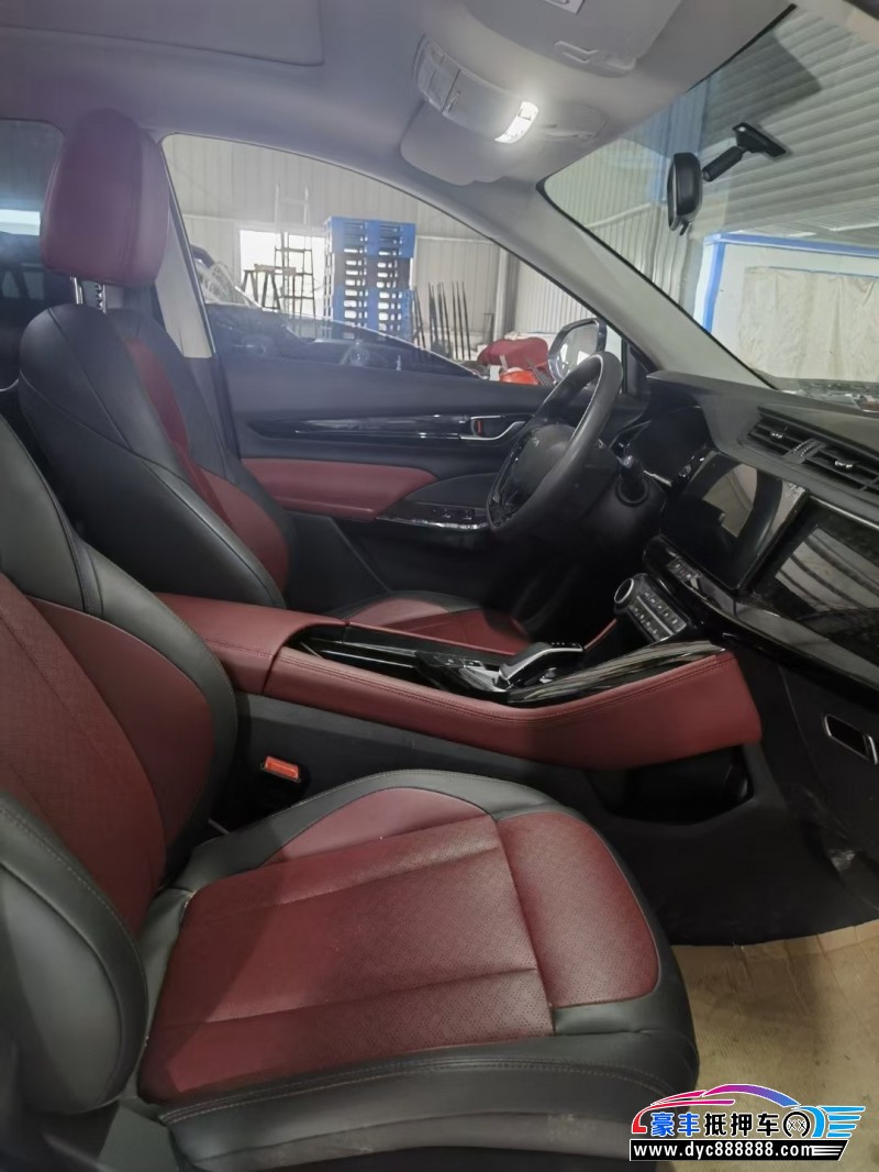 22年东风AX7SUV抵押车出售