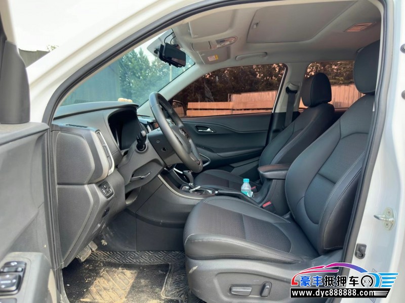 20年现代ix35SUV抵押车出售