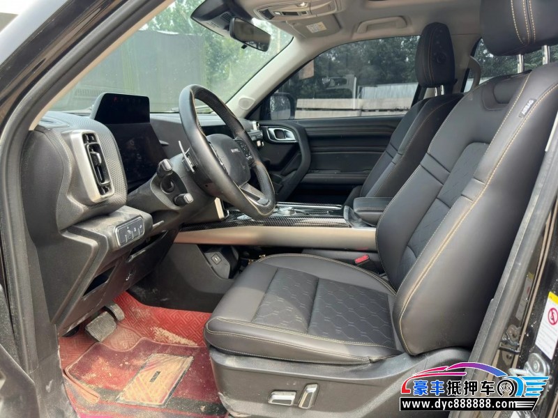 22年长城哈弗大狗轿车抵押车出售