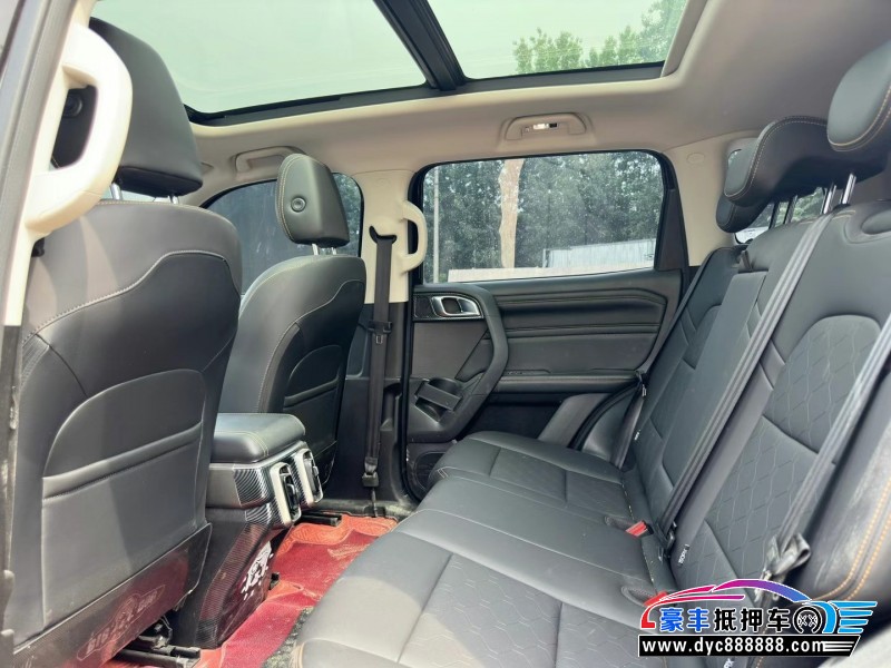 22年长城哈弗大狗轿车抵押车出售