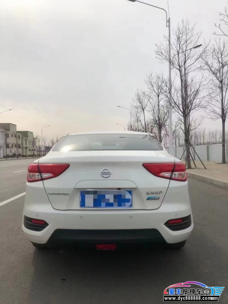 20年日产LANNIA 蓝鸟轿车抵押车出售