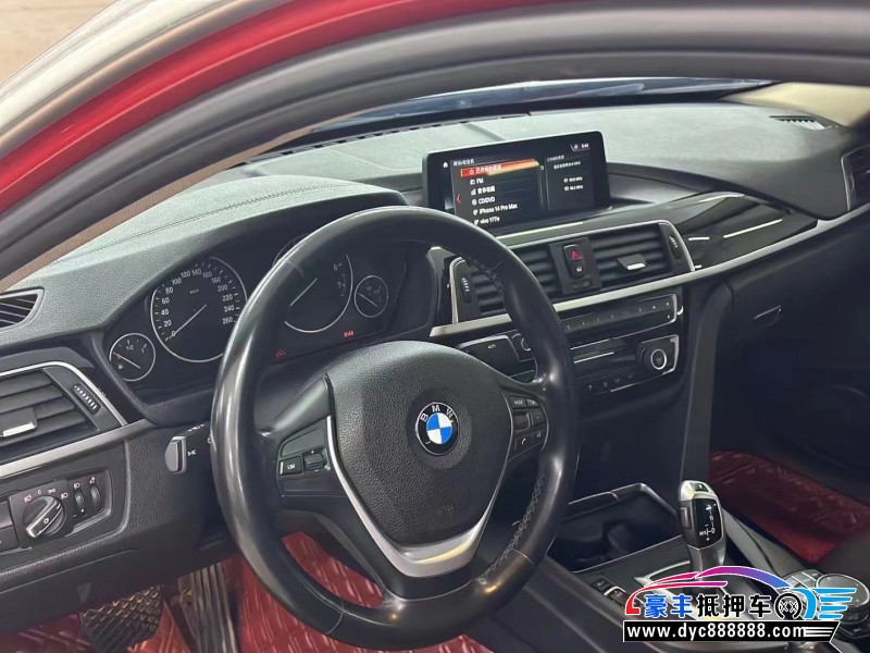 19年宝马3系轿车抵押车出售