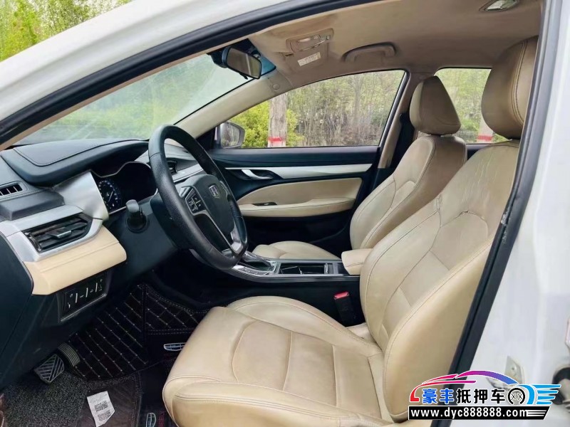 19年吉利帝豪轿车抵押车出售