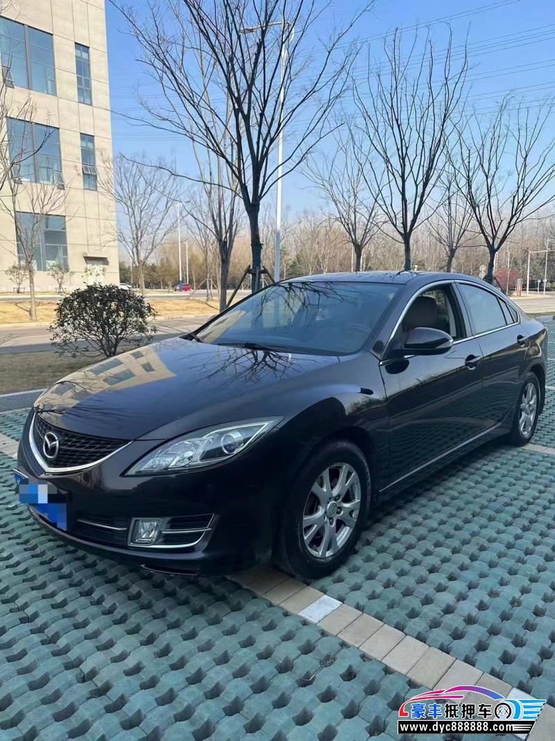 11年马自达睿翼轿车抵押车出售