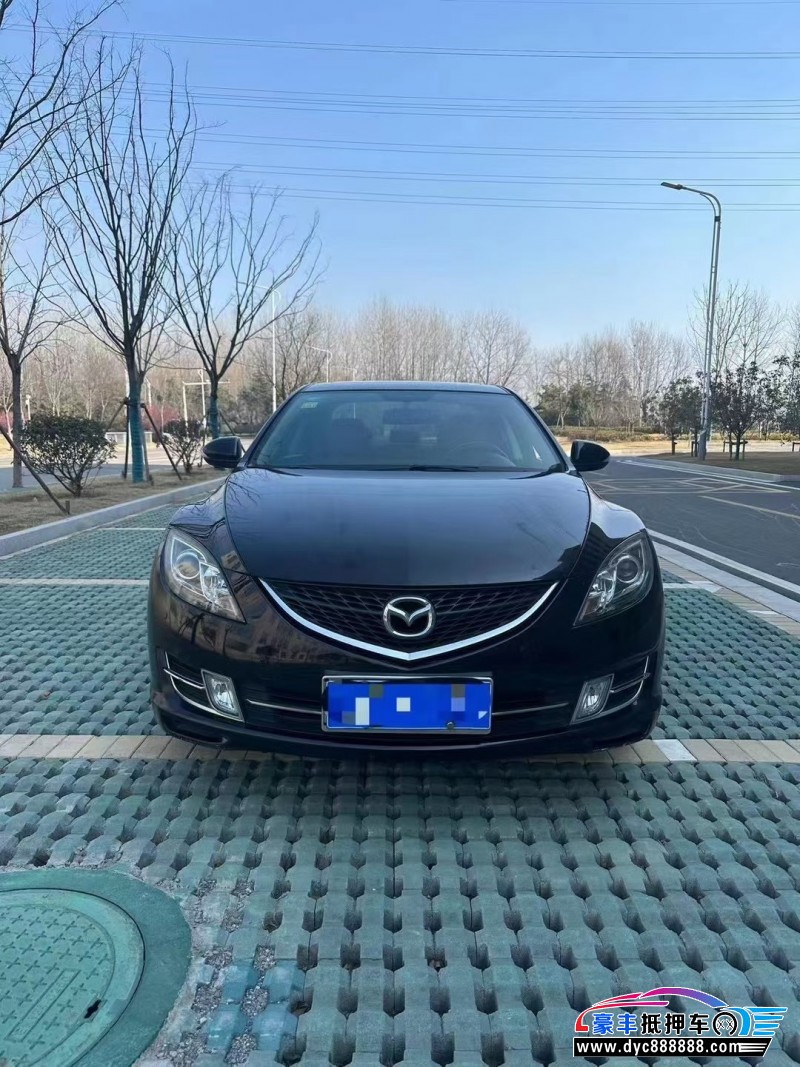 11年马自达睿翼轿车抵押车出售