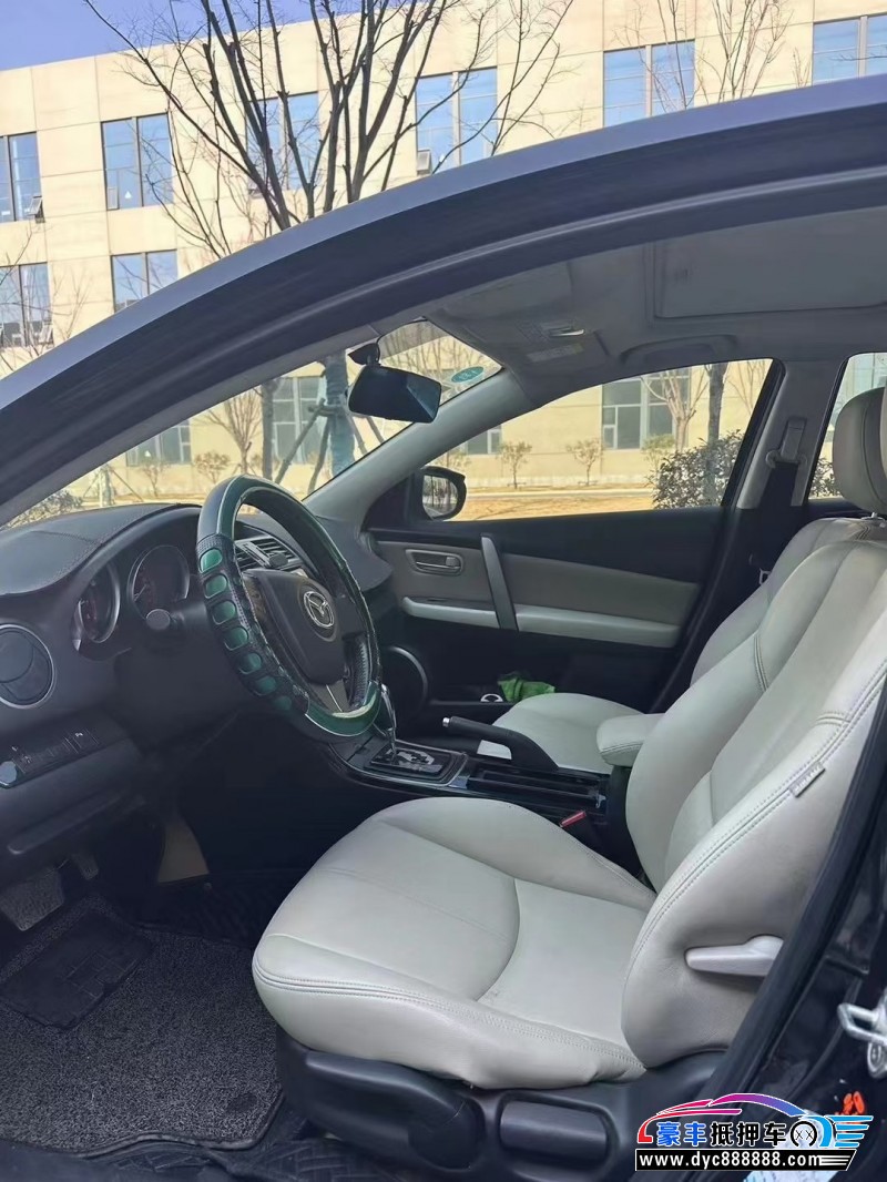 11年马自达睿翼轿车抵押车出售