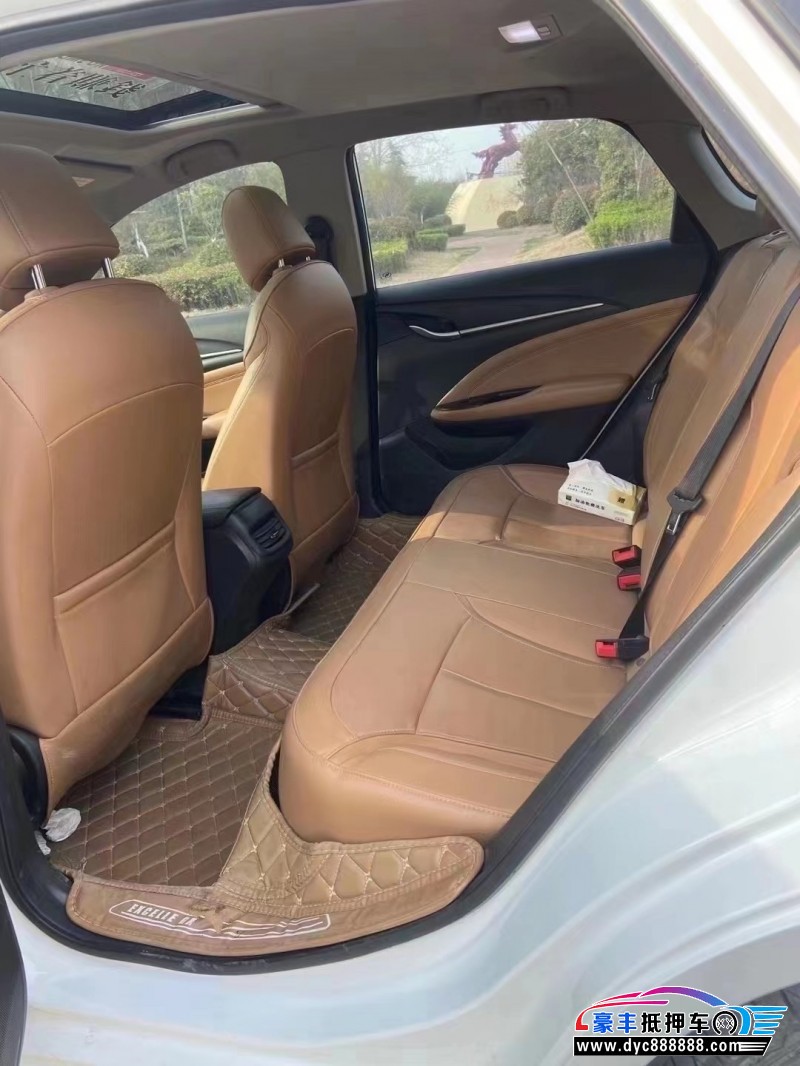 18年别克阅朗轿车抵押车出售