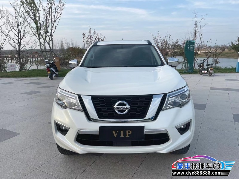 20年日产途达轿车抵押车出售