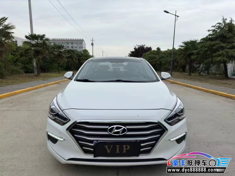 17年现代名图轿车抵押车出售