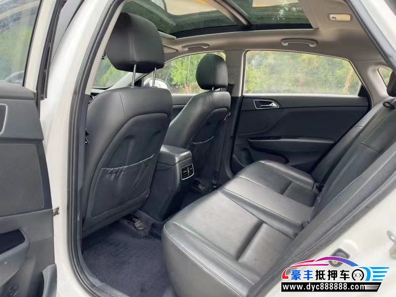 17年现代名图轿车抵押车出售