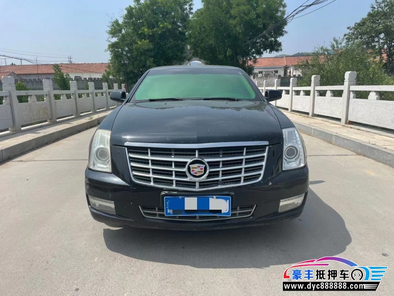 11年凯迪拉克赛威轿车抵押车出售