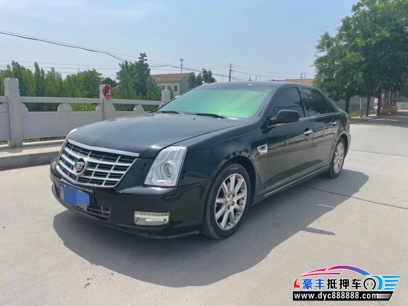 11年凯迪拉克赛威轿车抵押车出售