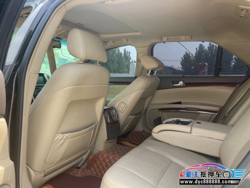 11年凯迪拉克赛威轿车抵押车出售