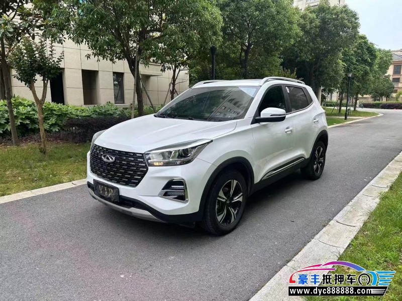 21年奇瑞瑞虎5x轿车抵押车出售