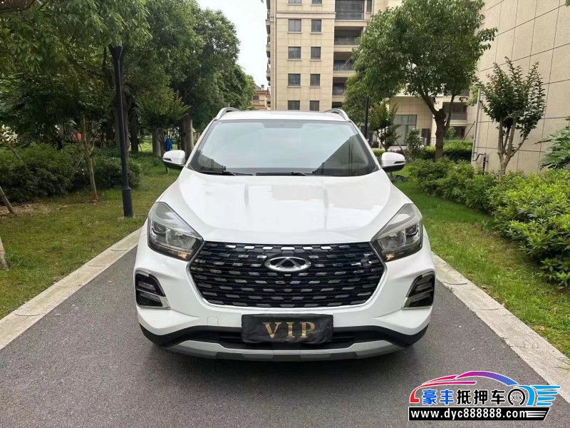 21年奇瑞瑞虎5x轿车抵押车出售