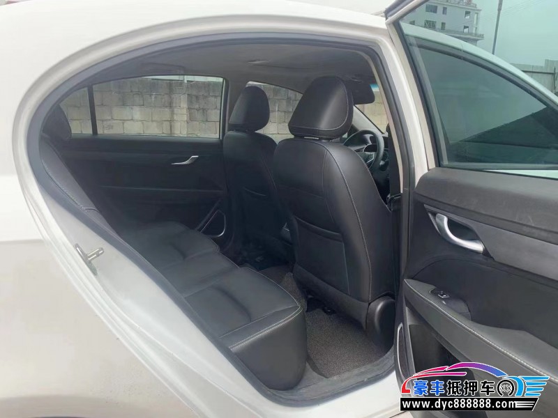 21年吉利帝豪轿车抵押车出售