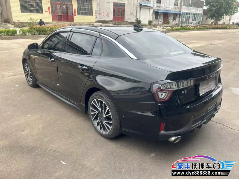 21年领克03轿车抵押车出售