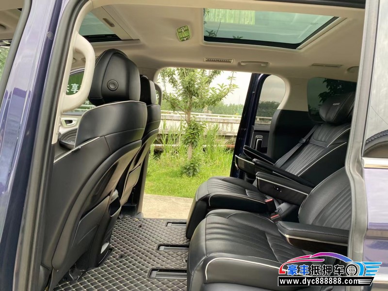 21年荣威imax8轿车抵押车出售