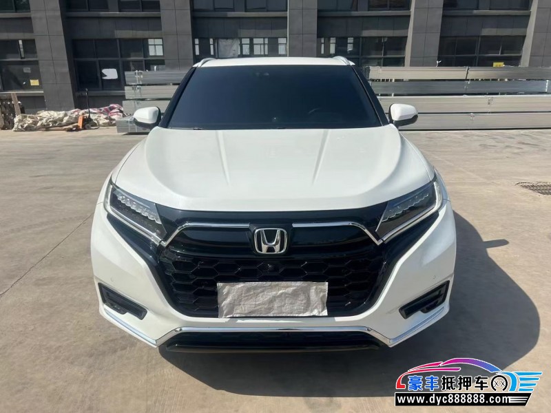 22年本田UR-V轿车抵押车出售