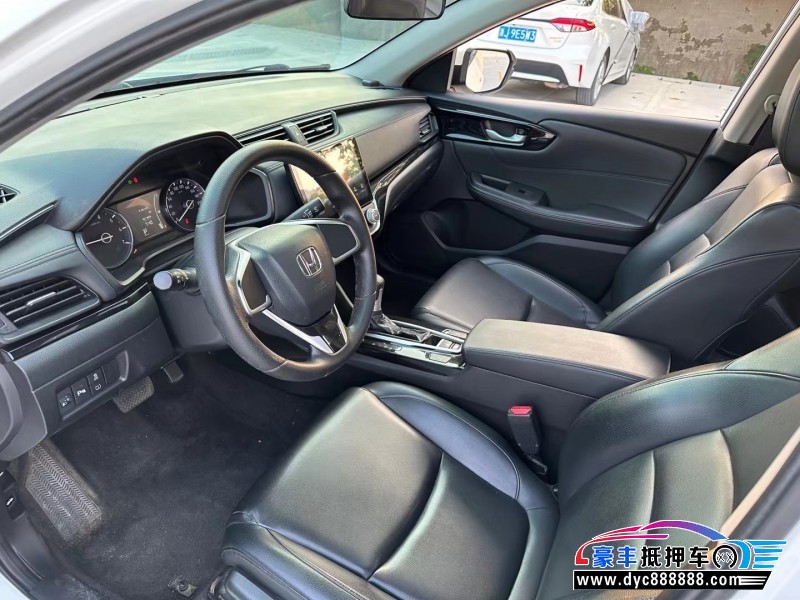 19年本田凌派轿车抵押车出售