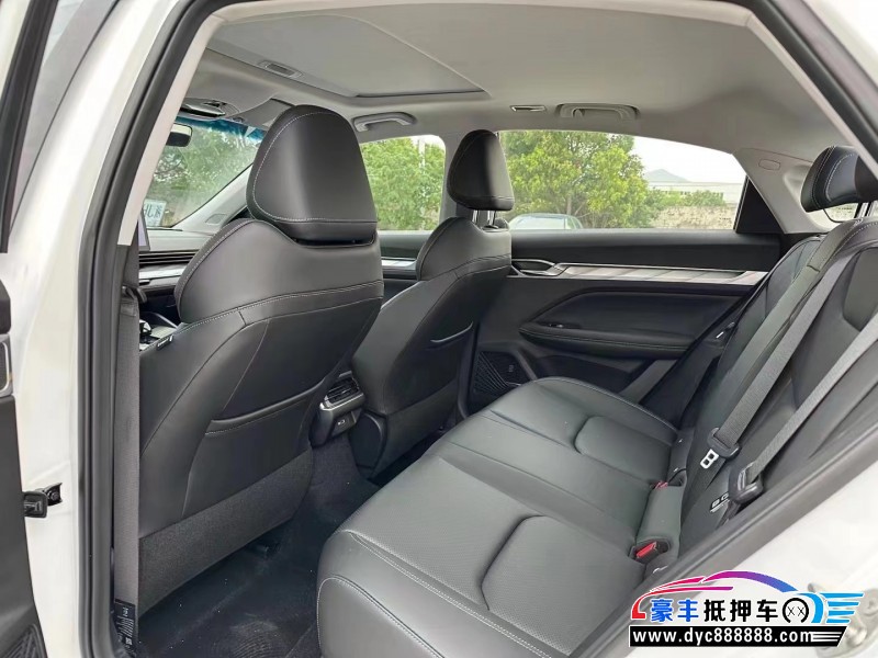 23年吉利帝豪轿车抵押车出售