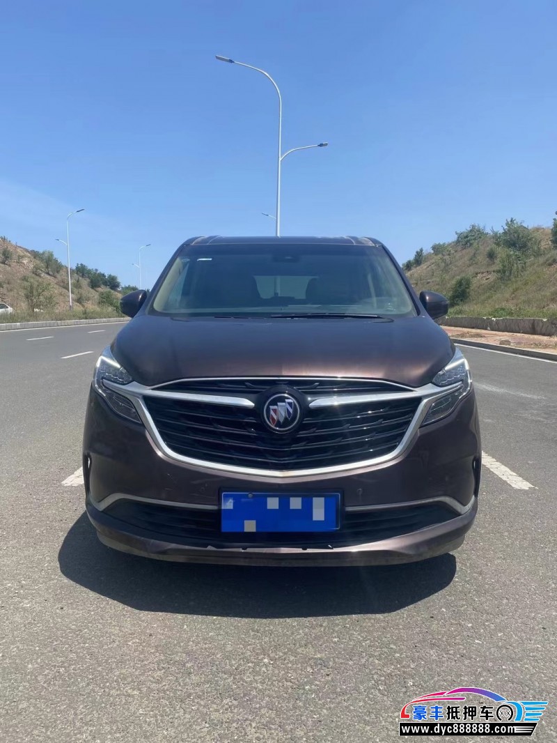 20年别克GL8SUV抵押车出售