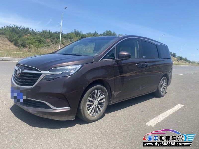 20年别克GL8SUV抵押车出售