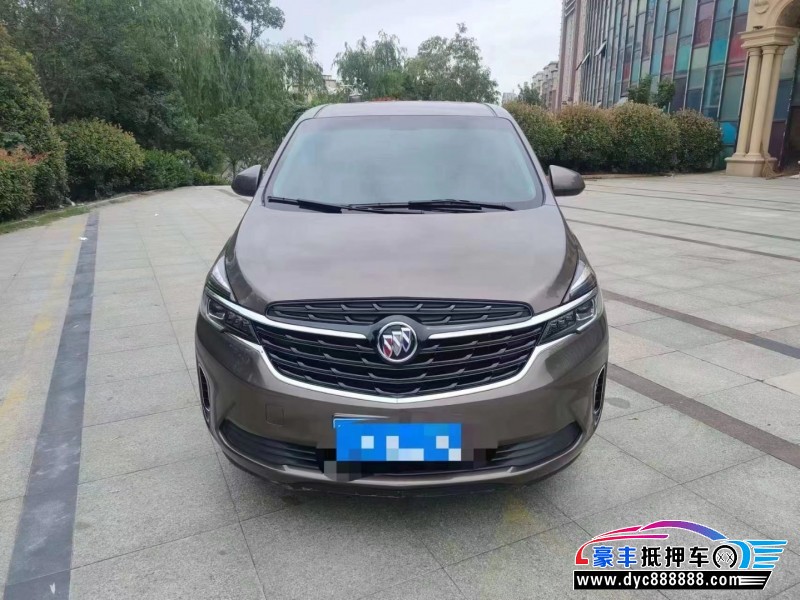 20年别克GL8SUV抵押车出售